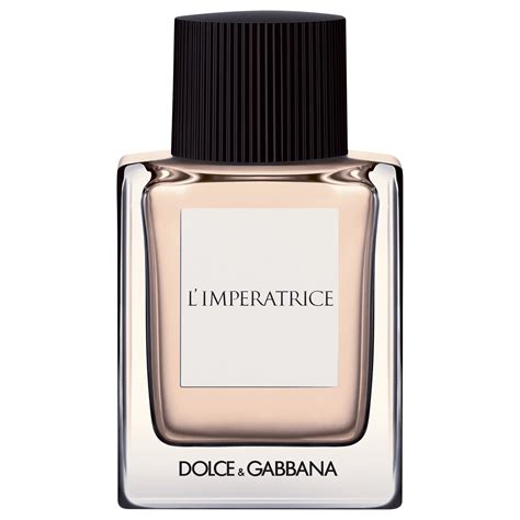 dolce gabbana l'imperatrice edt